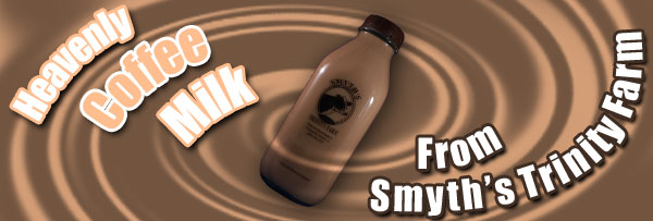 Coffee Milk